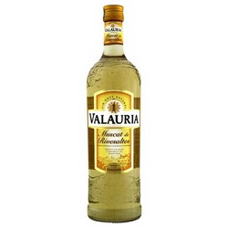 Muscat De Rivesaltes Valauria 15.5D 100Cl