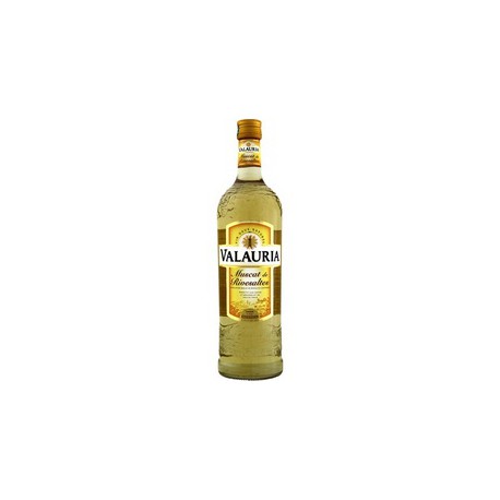 Muscat De Rivesaltes Valauria 15.5D 100Cl