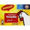 Tablette 8X10G Bouillon Volaille Halal Maggi