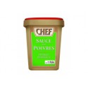 1.08Kg Sauce Aux Poivres Chef