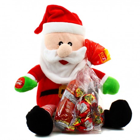 Fizzy Lutin Et Pere Noel 80G