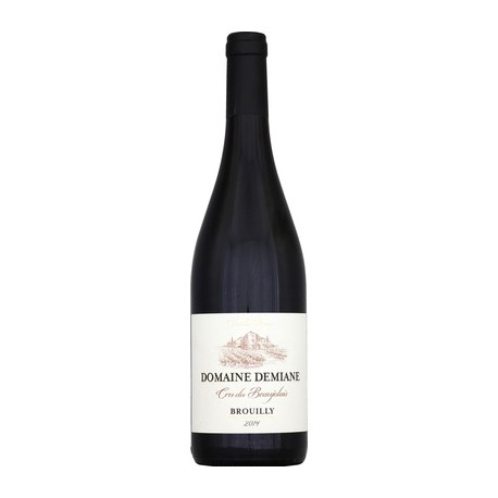 Brouilly Rouge Mp 75Cl