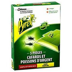 Pyrel Piege Anti Cafard X4