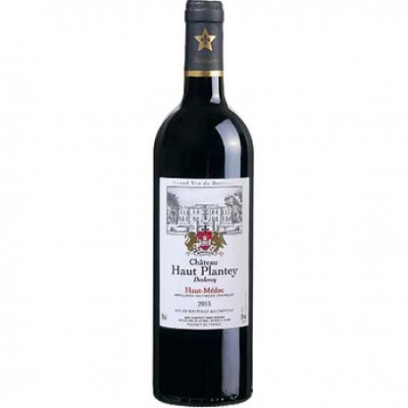 Ht Medoc Ch.Ht Plantey 15