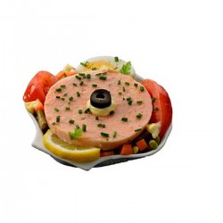 Coquille Saumon 200G Brin