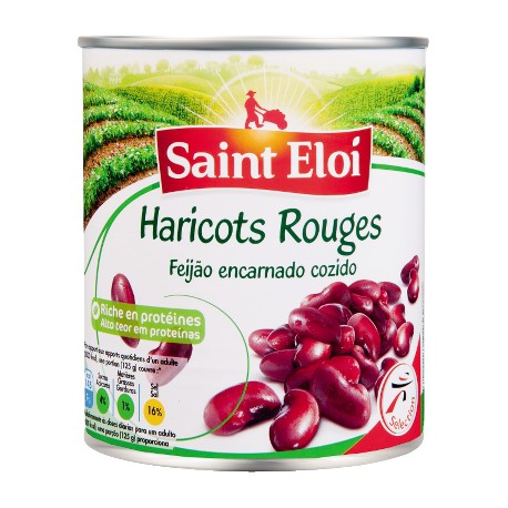 Netto Haric.Blancs 530G