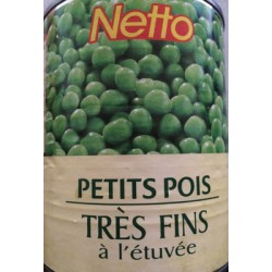 Netto P.Pois T.Fins 4/4 560G