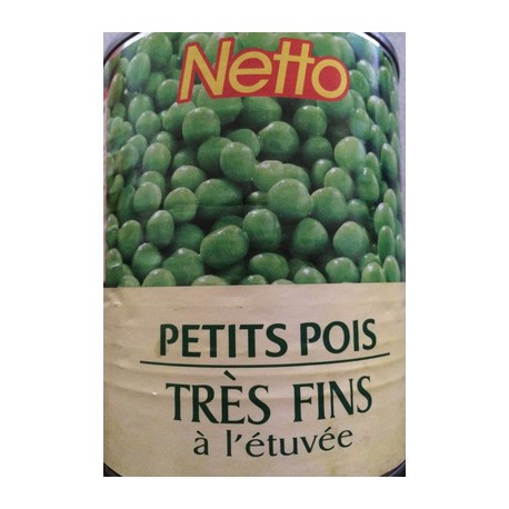 Netto P.Pois T.Fins 4/4 560G