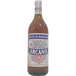 Pastis Arcanis 45D 100Cl