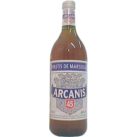 Pastis Arcanis 45D 100Cl