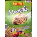 Netto Muesli Croustillan.750G