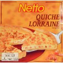 Netto Quiche Lorraine 400G