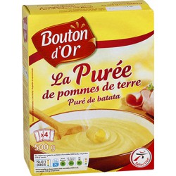 Netto Puree 500 G