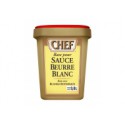1,02Kg Sauce Beurre Blanc 9,8L Chef