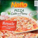 Netto Pizza Royale 400G