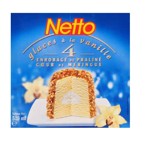 Netto 4Vanil Mering.Noiset520G