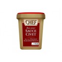 1.02Kg Base Sauce Civet Chef