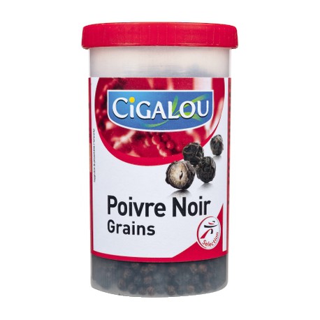 Netto Poivre Gris Moulu 48G