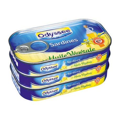 Netto Sard H.Tourn 207G 3X1/10