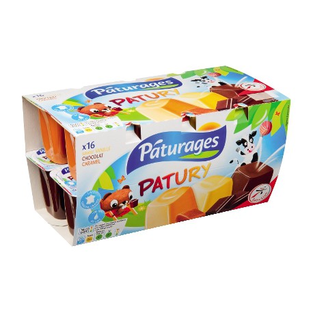Netto Yaourt Nature 12X125G