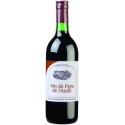 Vin De Pays Aude Rouge 75Cl