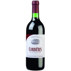 Corbieres Rouge 75 Cl