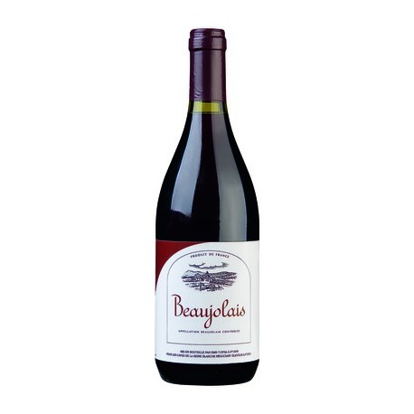 Beaujolais Rouge 75Cl