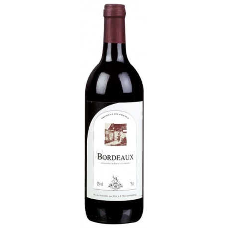 Bordeaux Rouge 75Cl