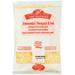 Top Budget Emmental Rape 200G