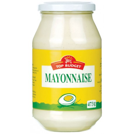 T.Budget Mayonnaise 470G Boc