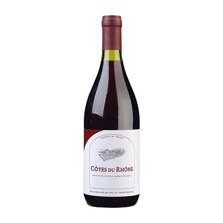 Cte Rhone Rg Joannes 75Cl