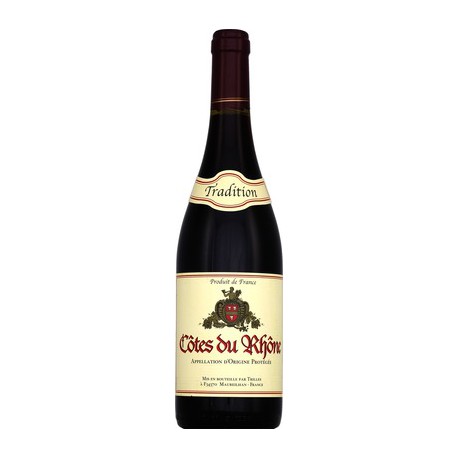 Cte Rhone Rge Tradition 75Cl