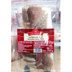 T.Budget Jambon Cru Fume 200G