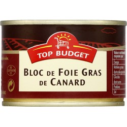 Tb Bloc Foie Gras Canar.Bt150G