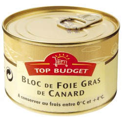 Tb Bloc Foi.Gras Cnd Mc Bt150G