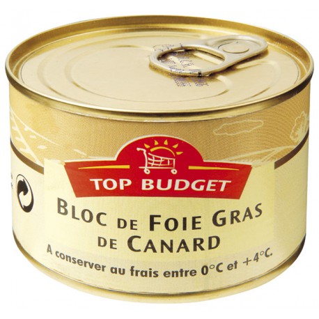 Tb Bloc Foi.Gras Cnd Mc Bt150G