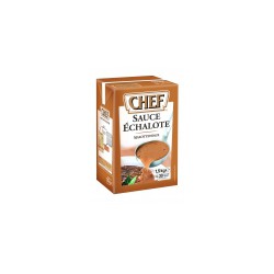 Brick 1K5 Sauce Echalote Chef