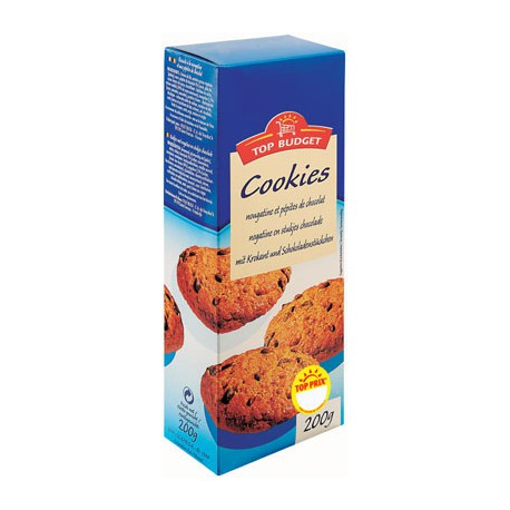 Top Budget Cook Chocnoug 200G