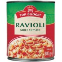 Top Budget Ravioli 800G