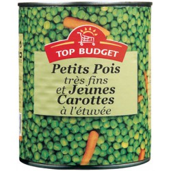 Tb P.Pois Tf Carottes 4/4 530G