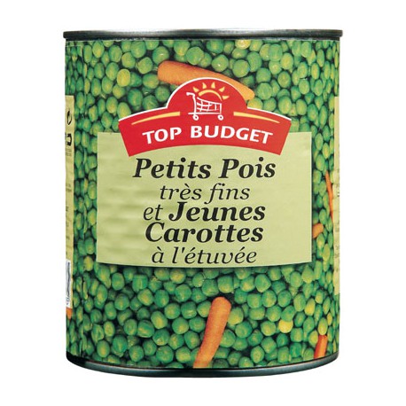 Tb P.Pois Tf Carottes 4/4 530G