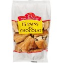T.Budget 15 Pains Choc Gv 675G