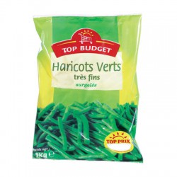 T.Budget Haricot Vert Tf Kg