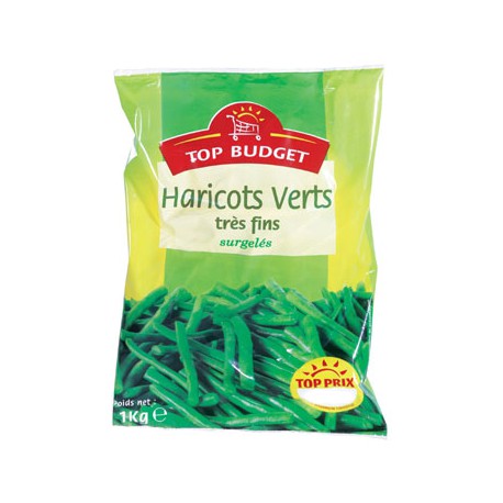 T.Budget Haricot Vert Tf Kg