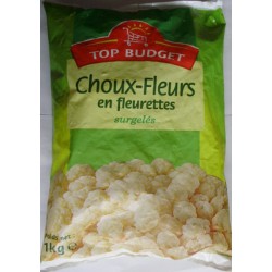 T.Budget Choux Fleurs Kg