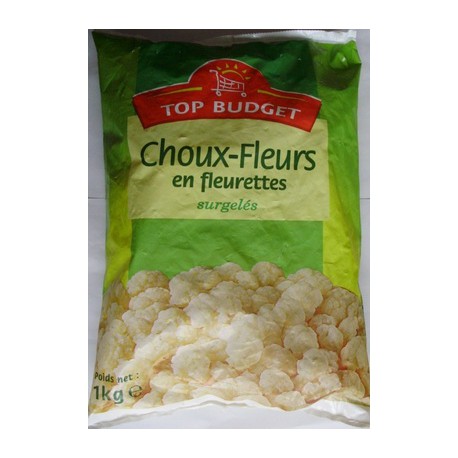 T.Budget Choux Fleurs Kg