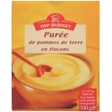 Top Budget Puree Nature 500 G