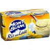 Mont Blanc Riz Au Lait 4 X 125G