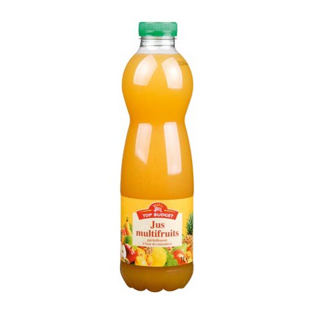 T.Budget Abc Multivit.Pet 1L