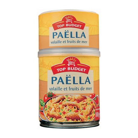 Top Budget Paella 1Kg